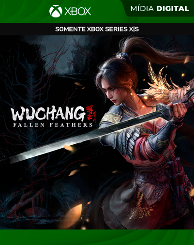 WUCHANG: Fallen Feathers – Xbox Series XS – Mídia Digital