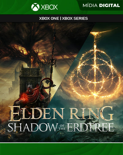ELDEN RING Shadow of the Erdtree Edition – Xbox One / XS – Mídia Digital