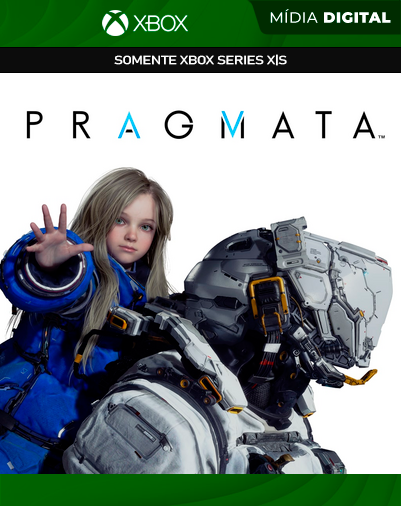 PRAGMATA – Xbox Series XS – Mídia Digital