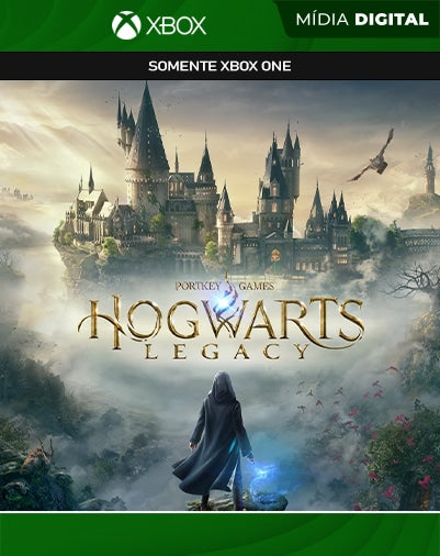 Hogwarts Legacy – Xbox One – Mídia Digital