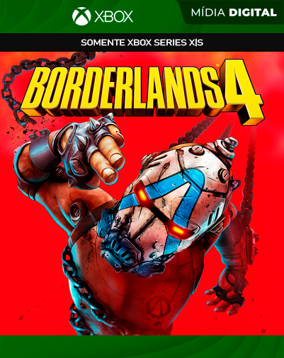 Borderlands 4 – Xbox Series XS – Mídia Digital