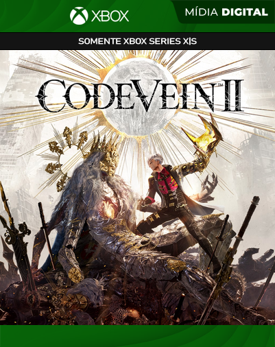 CODE VEIN II – Xbox Series XS – Mídia Digital