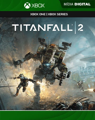 Titanfall 2 – Xbox One / XS – Mídia Digital