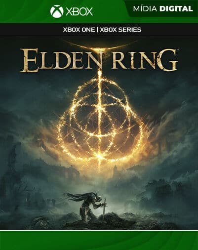 Elden Ring – Xbox One / XS – Mídia Digital