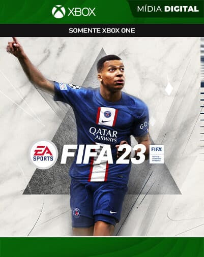 FIFA 23 – Xbox One – Mídia Digital