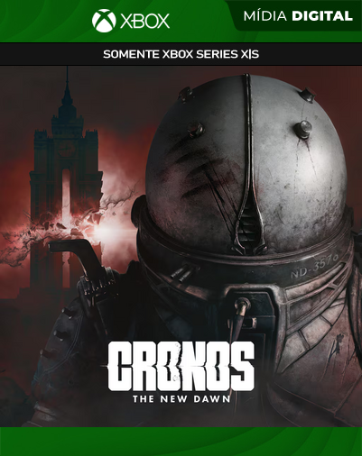 Cronos: The New Dawn – Xbox Series XS – Mídia Digital